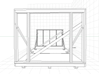 lift front wall
