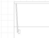 rear wall Brace