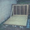 shed rear wall